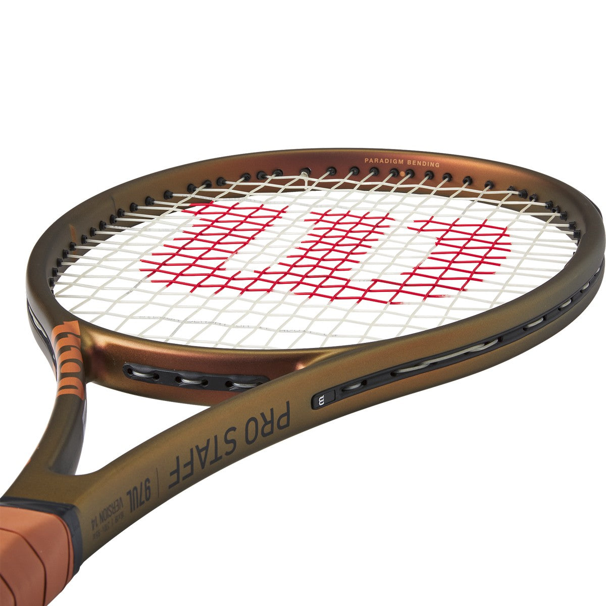 Raqueta Wilson Pro Staff 97UL (270g.) V14.0 Cobre