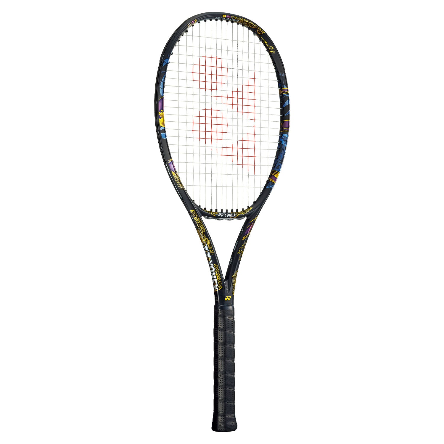 Raqueta Yonex Ezone Osaka 98 305gr (Oro/Púrpura)