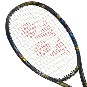 Raqueta Yonex Ezone Osaka 98 305gr (Oro/Púrpura)