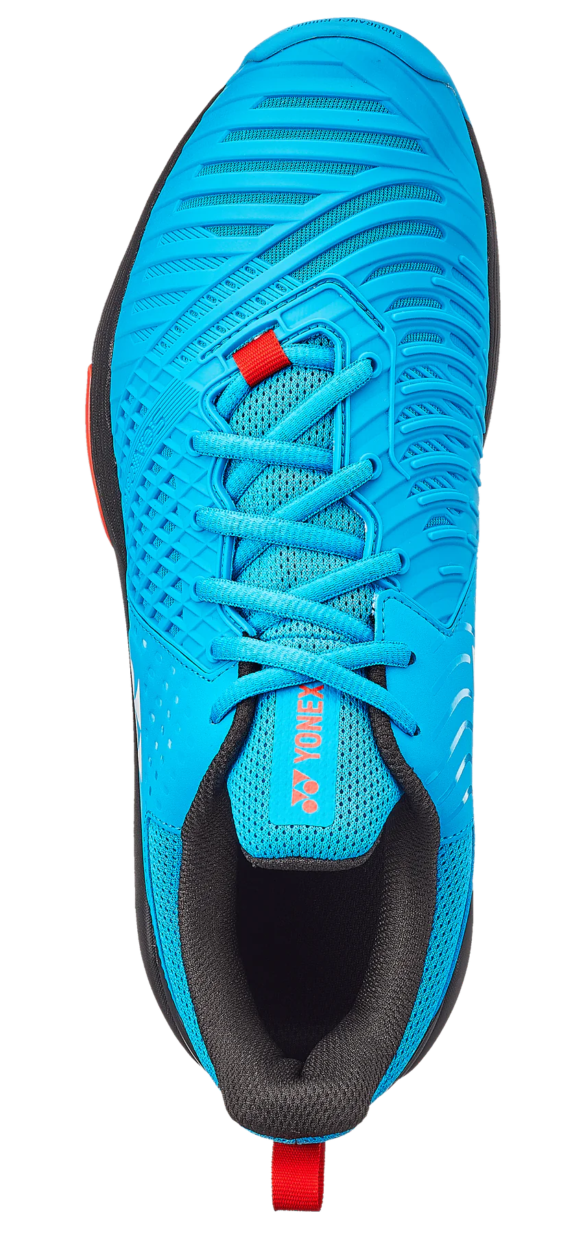 Tenis Yonex Power Cushion Sonicage 3 Wide Unisex (Blue/Black)