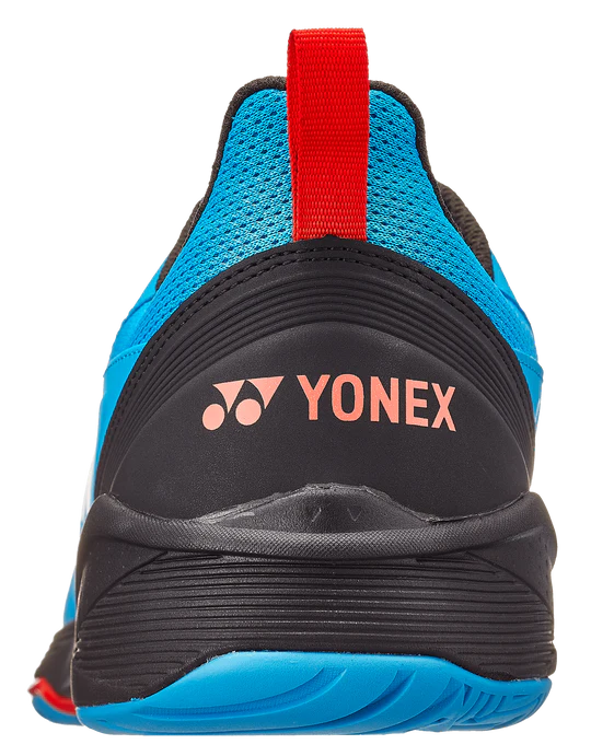 Tenis Yonex Power Cushion Sonicage 3 Wide Unisex (Blue/Black)
