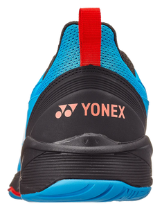 Tenis Yonex Power Cushion Sonicage 3 Wide Unisex (Blue/Black)